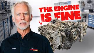 This Porsche Engine Came In for a Rebuild… It Didn’t Need One