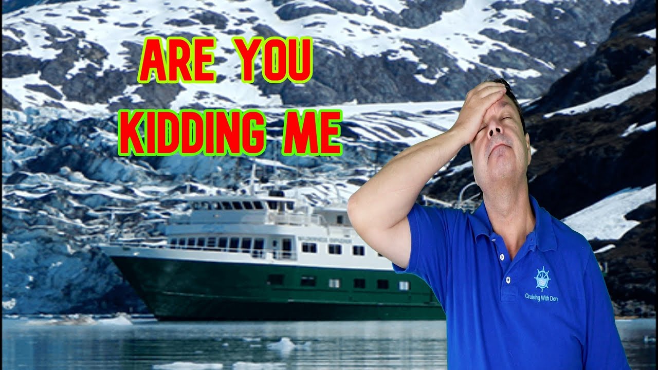 Cruise Line Season Canceled Because of Faulty Test - Cruise Ship News