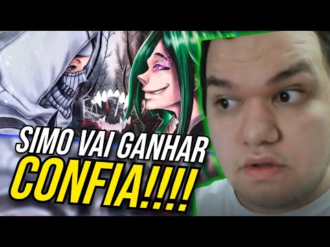 (GADO DO LOKI VAI PERDER) REACT WLO - Apenas Solidão [ Shuumatsu no Valkyrie / Simo Häyhä VS Loki ]