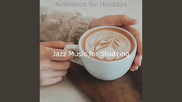 Pulsating Background Music for Relaxing at Home