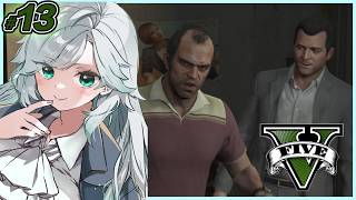 (13)【遊戲雜談】開枱打麻雀《GTA V》|【特務沙伯 Z.A.Beth|HKvTuber】