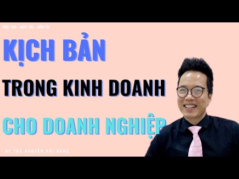 Video Kịch bản trong kinh doanh cho mỗi doanh nghiệp - youtube
