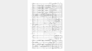 J.S. Bach - Fugue in G Minor (BWV 861) from Well Tempered Clavier Book 1 - [Orchestrated]
