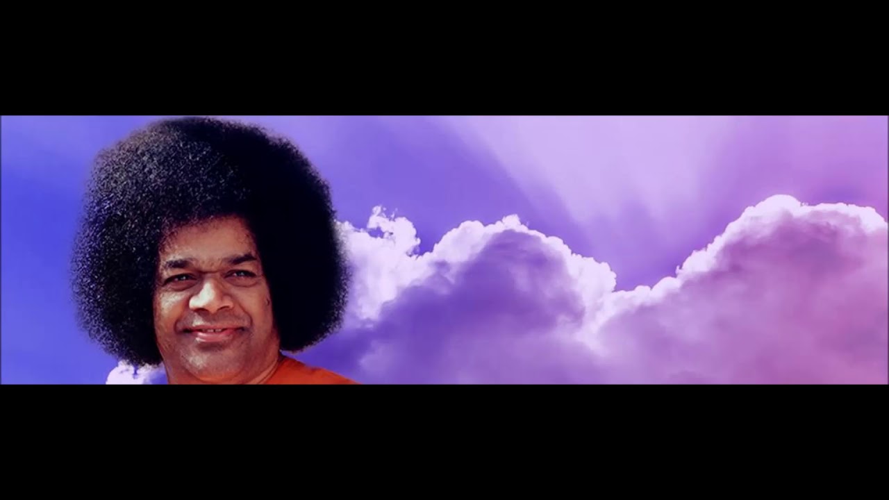 Kreatives Bild zu Sri Sathya Sai Suprabhatam in English - YouTube Sri Sathya Sai Suprabhatam in English - YouTube