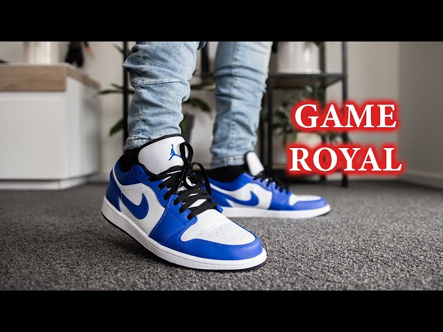 game royal aj1 low
