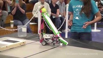 Robofest World Championship 2015 - Game Competition Highlights