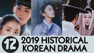 12 - HISTORICAL KOREAN DRAMA 2019-2020