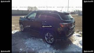 Download Lagu 3C4NJDCB6LT159734 2020 JEEP COMPASS | FRONT END MP3