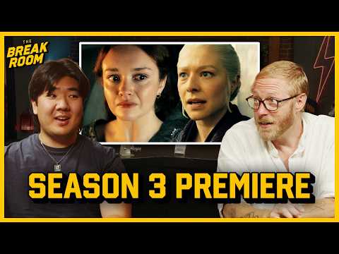 House of the Dragon Season 3 Aftershow! And Other Headlines!