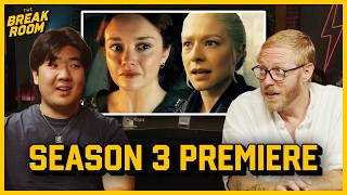 House of the Dragon Season 3 Aftershow! And Other Headlines!