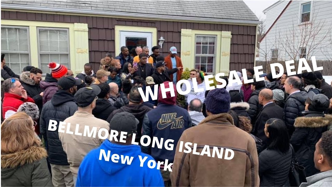 WholeSale Deal in North Bellmore New York