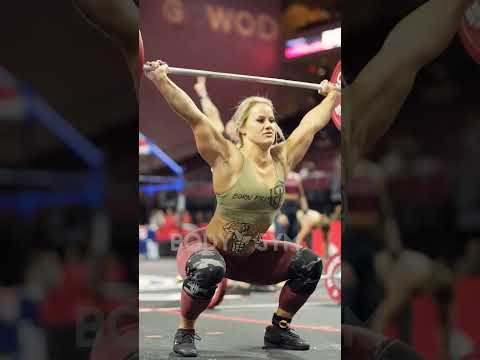 Dani Speegle💪💯Motivation CrossFit