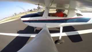 pattern work cessna 150