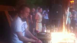 Pascal Hetzel @ Sisyphos 19.05.2013