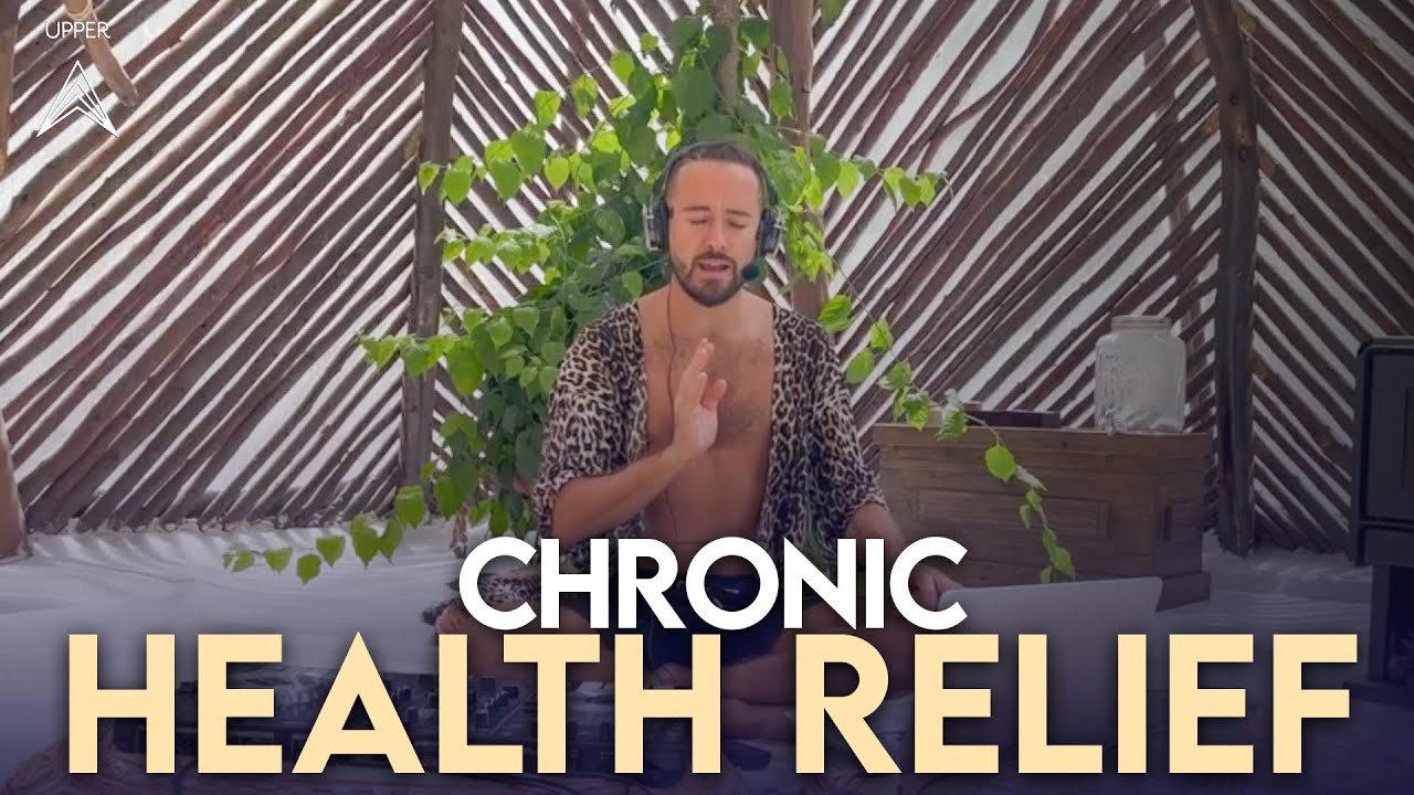 Hybrid Breathwork: CO2 + Wim Hof Method for Chronic Health Relief