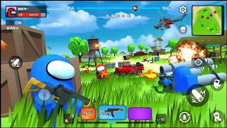 Imposter Squad battle war game - Walkthrough Gameplay 1 screenshot 5