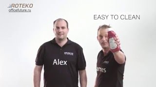 Ковровая плитка 2tec2 (Тканые ПВХ-покрытия)