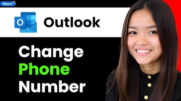How to Change Mobile Phone Number in Outlook 2026 (Step By Step)