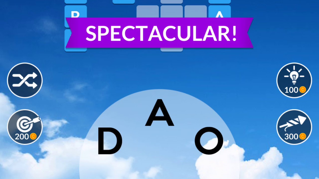 Wordscapes Level 83 Answers Wordscapes Level 83 Answers