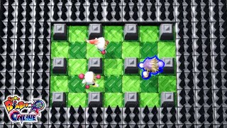 話題の『 64人でボンバーマン 』で起きた奇跡の神回【スーパーボンバーマン R オンライン】