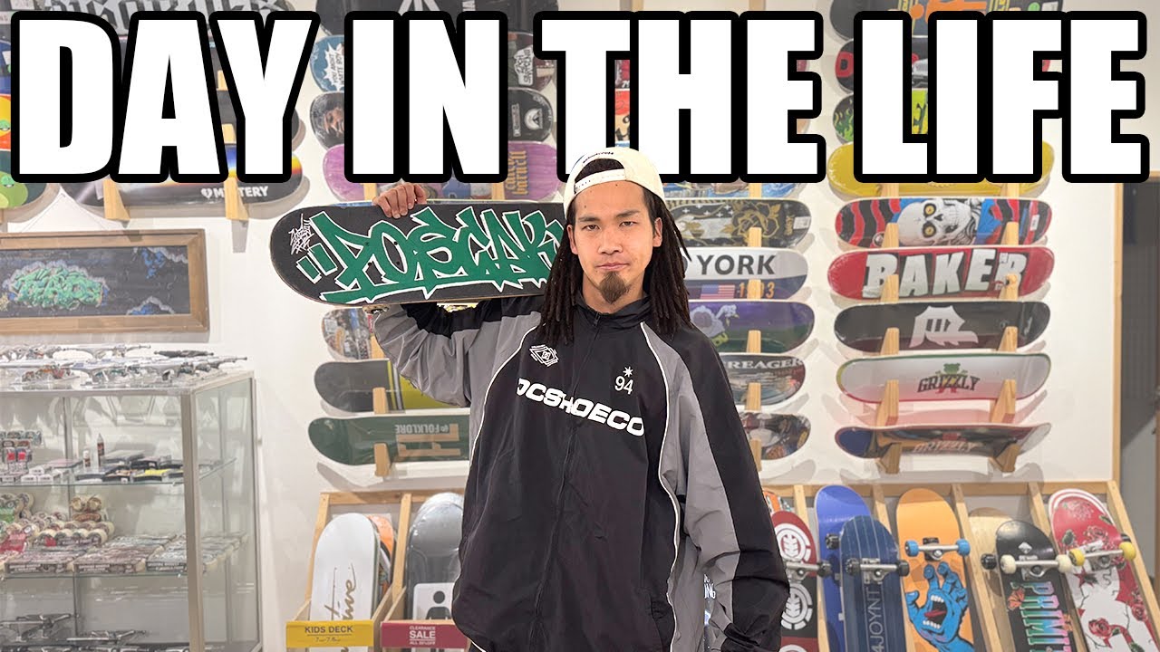 【密着】たけ兄のリアルな1日を撮りに家まで突撃しに行った回！〜フルコンも組んじゃいます〜