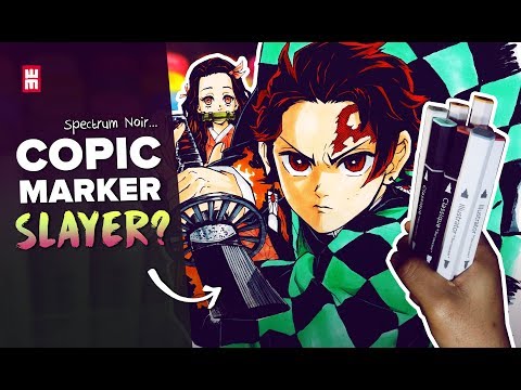 copic-marker-slayer?-using-spectrum-noir-markers-for-the-first-time!