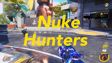 Nuke Hunting with Denats on INFINITE WARFARE
