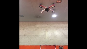 Arduino due based flight controller(auto altitude hold)