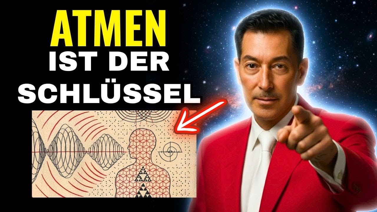Der ATEM Des BEOBACHTERS Wie Du Deine REALITÄT Von Innen Nach Außen VERÄNDERST – Neville Goddard
