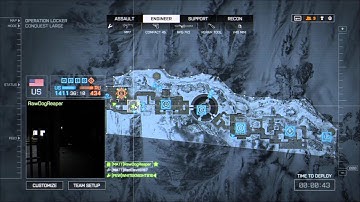 Battlefield 4 - Spawn Kills