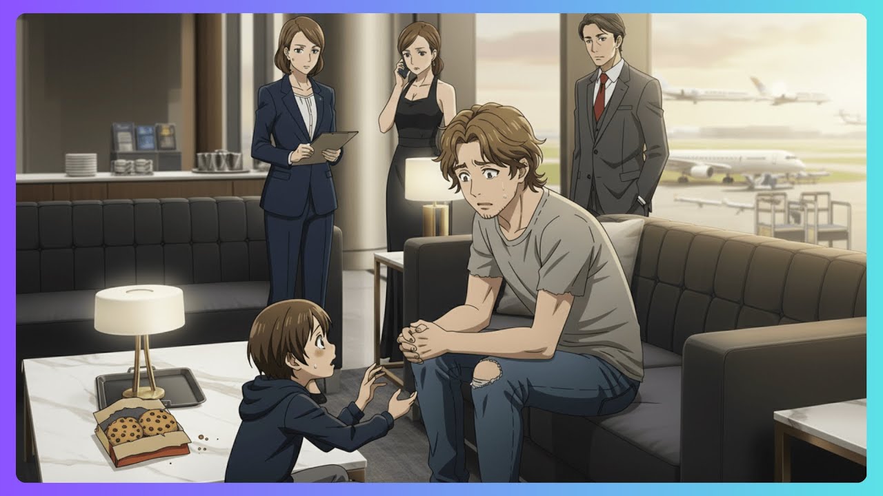 «BL Story» LA GALLETA QUE UNA NIÑA DE 6 AÑOS LE DIO A UN EXTRAÑO SALVÓ NUESTRA FAMILIA