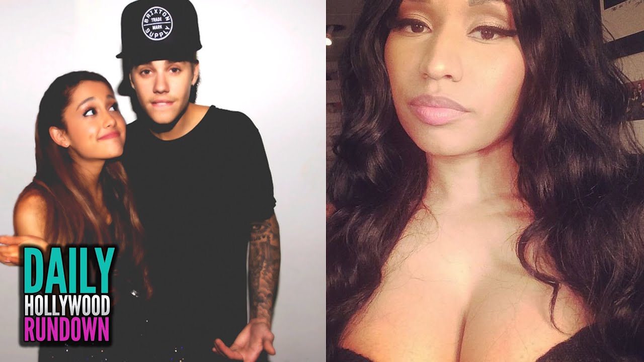 nicki minaj s emotional break down selena gomez justin ariana lose instagram followers dhr - nicki instagram followers