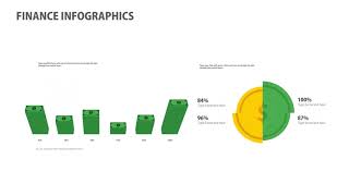 Infographic Pack V 1 | After Effects template