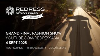 REDRESS DESIGN AWARD 2025