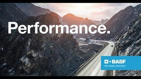 Performance and sustainability