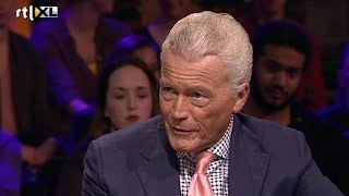 Robert Moszkowicz schrijft levensverhaal op papier - RTL LATE NIGHT