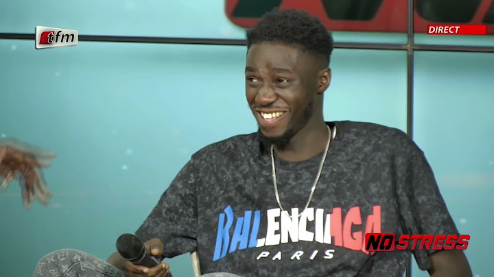 No Stress - Ama Dia menance son marabout " 60mille lako diokh mou diokhmeu bene nene "