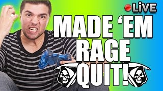 "KEM STRIKE AGAINST FULL PARTY/CLAN!" ★ COD: GHOSTS LIVE (Call of Duty Ghost Multiplayer Gameplay)