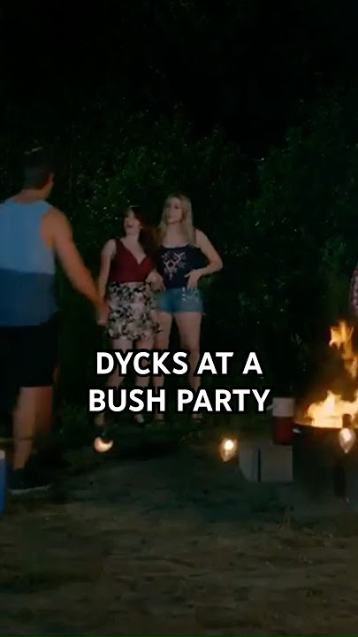Dycks At A Bush Party You Say? #shorts #viral