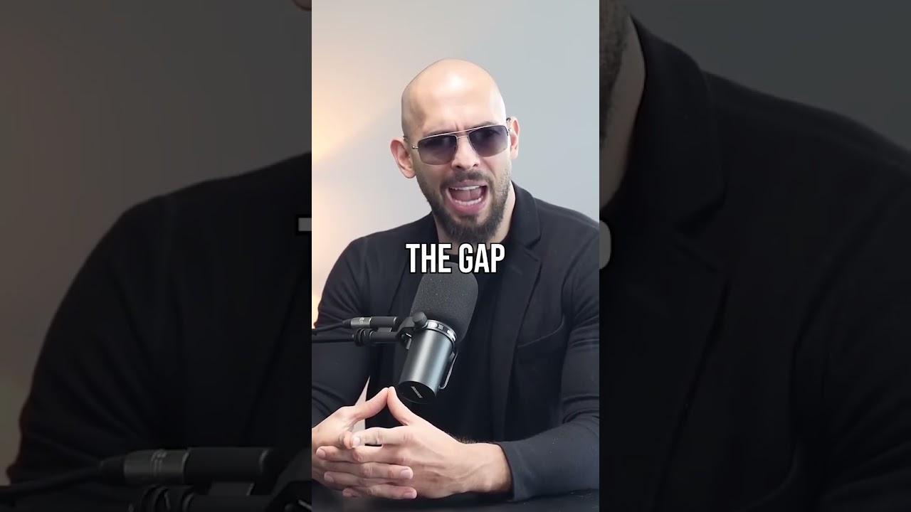 Andrew Tate's thoughts on the situation of the world in 10 YEARS