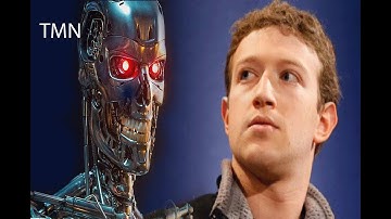 Facebook shuts down AI robots after panic [MUST WATCH]