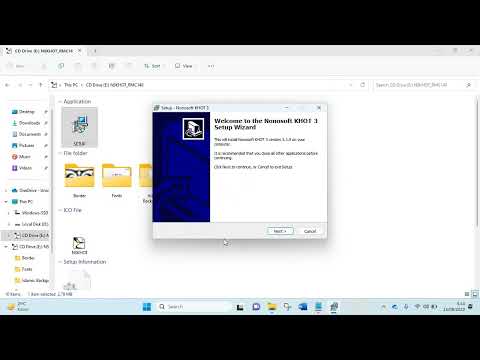 Easy Way to Install Nonosoft V3