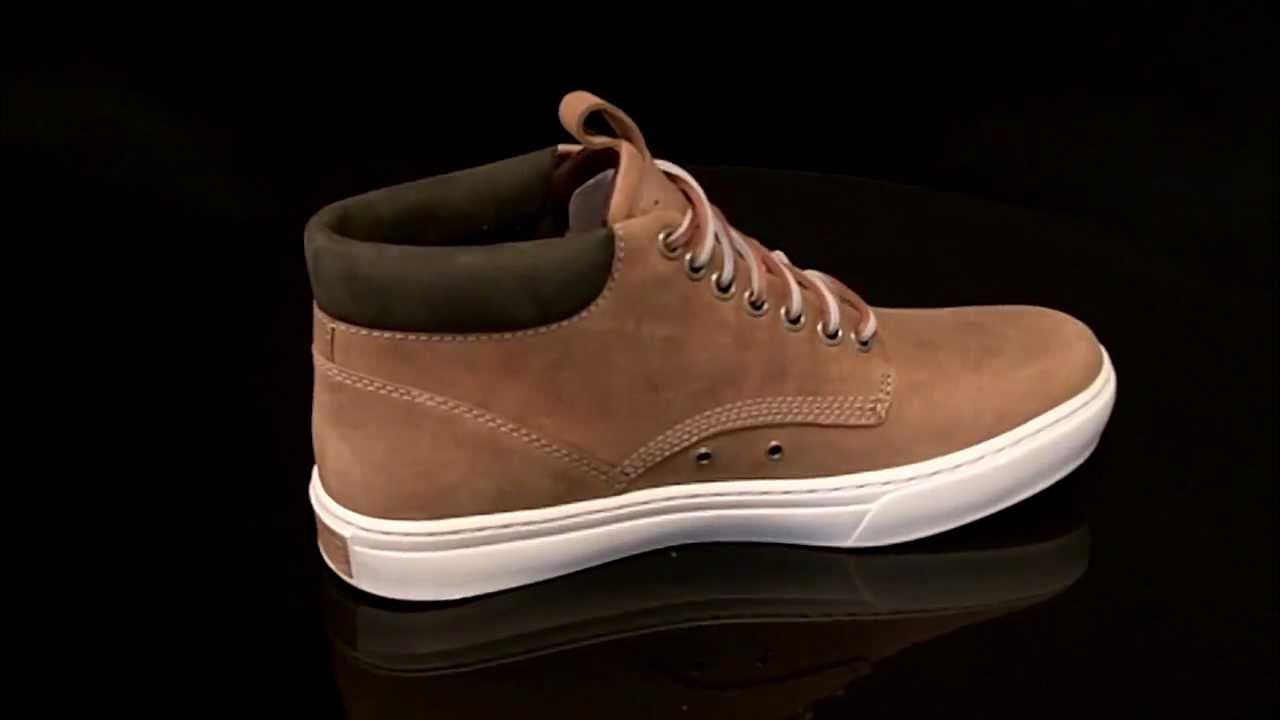 Timberland Earthkeeper Cupsole Red Brown Brown 5344R - YouTube