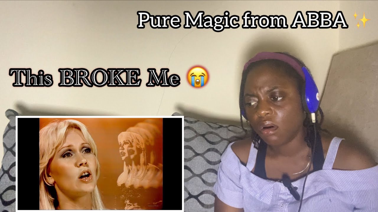 I Wasn’t Ready 😭 | First Time Hearing ABBA – My Love, My Life (1976) | Emotional Reaction
