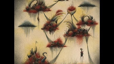 Eluvium - Nightmare Ending (FULL 2xCD ALBUM - 2013 - Temporary Residence Limited - Ambient)