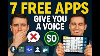 LIFE-CHANGING: 7 Completely FREE Apps That Give Voice to Those Who Can't Speak screenshot 1