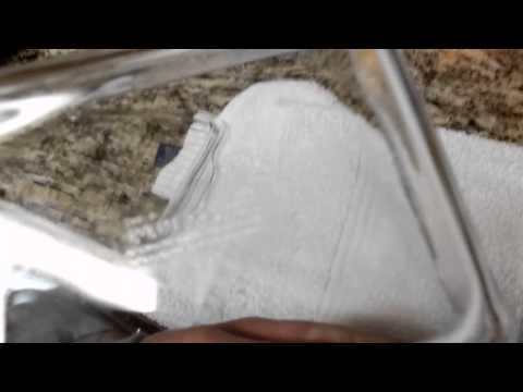 Old (real) Pyrex vs. New (not) "Pyrex"