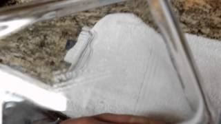 Old Real Pyrex Vs. New Not Pyrex