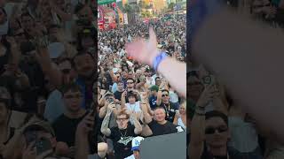 Out Now! Celebrating release day on the strip 🔥 #electronicmusic #edcvegas