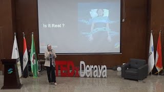 My Living Nightmare | Nourhan El-Shazly | TEDxDerayaUniversity